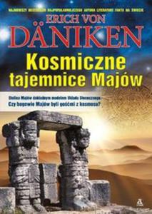 Kosmiczne tajemnice Majw - 2857640380