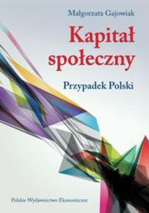 Kapita spoeczny - 2857640386