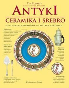 Antyki Ceramika i srebro - 2857640408