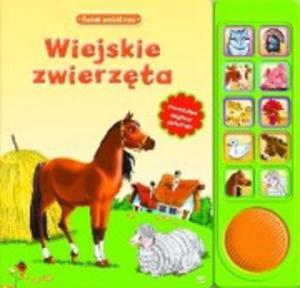 Wiejskie zwierzta. wiat wok nas - 2857640648