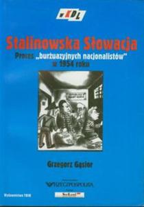 Stalinowska Sowacja - 2857640727