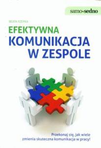 Efektywna komunikacja w zespole - 2857640800