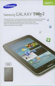 Samsung Galaxy Tab 2 7.0 WIFI 8GB - 2857640805