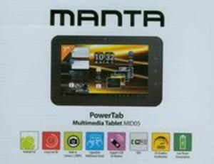 Manta PowerTab - 2857640823