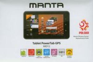 Manta PowerTab GPS - 2857640828