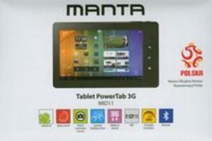 Manta PowerTab 3G - 2857640829