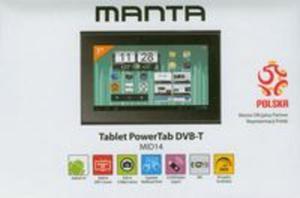 Manta PowerTab DVBT - 2857640830