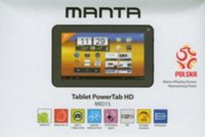 Manta PowerTab HD - 2857640831