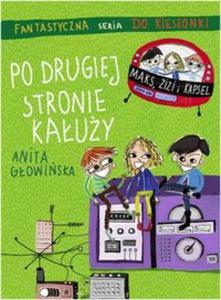 Maks, Zizi i Kapsel. Po drugiej stronie kauy - 2857640871