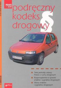 Podrczny kodeks drogowy - 2825656421