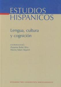 Lengua cultura y cognicion Estudios Hispanicos t.19 - 2857640962