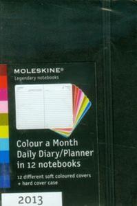 Moleskine 2013 Daily Planner Box Set - 2857640974