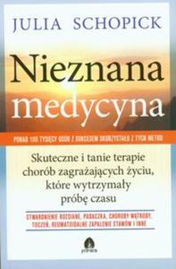 Nieznana medycyna - 2857641000