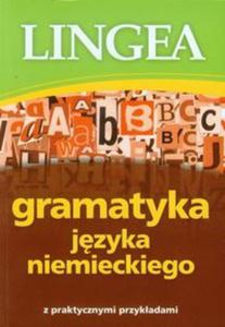 Gramatyka jzyka niemieckiego - 2857641069