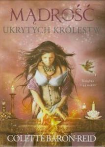 Mdro ukrytych krlewstw + ksika - 2857641109