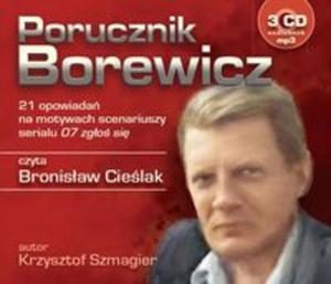 Porucznik Borewicz (BOX 3CD mp3) - 2857641156