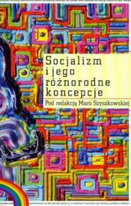 Socjalizm i jego rnorodne koncepcje - 2857641199