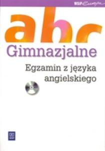 ABC gimnazjalne. Egzamin z jzyka angielskiego - 2825656445