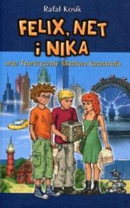 Felix, Net i Nika oraz Teoretycznie Moliwa Katastrofa. Tom 2 - 2857641307