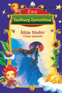 Idzie niebo i inne wiersze - 2825656473