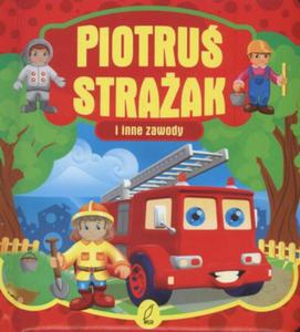 Piotru straak i inne zawody - 2825656474