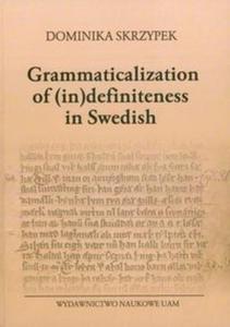 Grammaticalization of (in)definiteness in Swedish - 2857641687