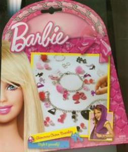 Barbie Glamorous Charm Bracelets - 2857641733