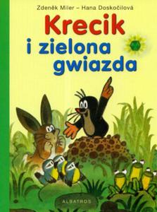 Krecik i zielona gwiazda - 2825656478