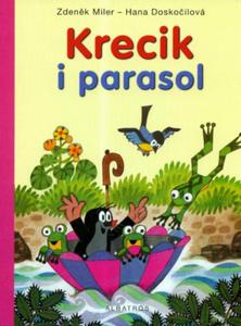 Krecik i parasol - 2825656479