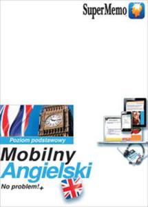 Mobilny Angielski No problem!+ Poziom podstawowy A1-A2 - 2857641784