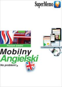 Mobilny Angielski No problem!+ Poziom redni B1 - 2857641785