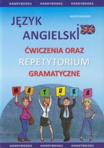 Jzyk angielski wiczenia oraz repetytorium gramatyczne - 2857641839