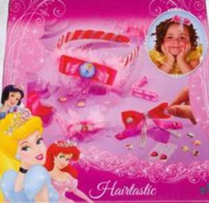 Disney princess hairstatic - ozdoby do wosw - 2857641852