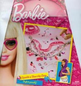 Barbie sparkle&shine hip chain - ozdoby na pasek - 2857641856