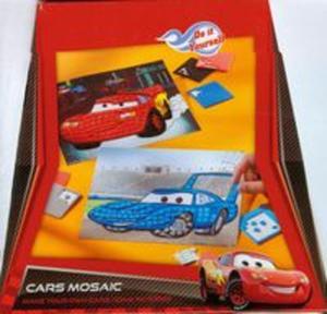 Cars mosaic - stwrz mozaik z cars - 2857641860