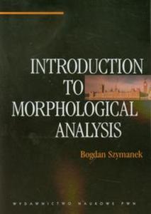 Introduction to morphological analysis - 2857642007