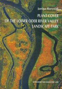 Plant cover of the lover order river valley landscape park - 2857642201