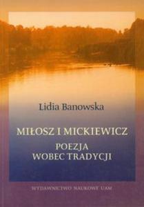 Miosz i Mickiewicz