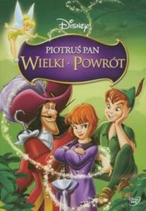 Piotru Pan Wielki powrt - 2857642259