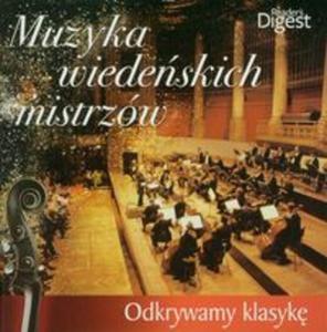 Muzyka wiedeskich mistrzw - 2857642329