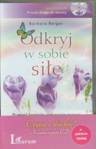 Odkryj w sobie si z pyt CD - 2857642382