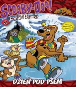 Scooby Doo czytaj i zgaduj