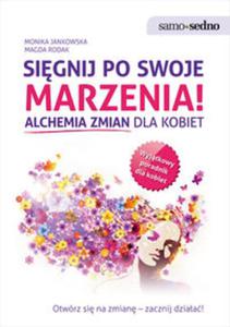 Signij po swoje marzenia! Alchemia zmian dla kobiet - 2857642506