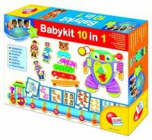 Baby genius Babykit 10 w 1 - 2857642561