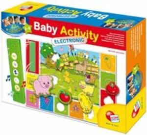 Baby activity electronic puzzle - 2857642563