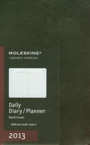 Moleskine 2013 Daily Diary Large - 2857642572