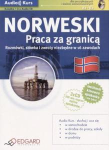 Norweski praca za granic z pyt CD - 2825656527