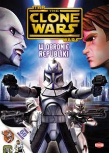 Star Wars. The Clone Wars. W obronie Republiki (SWS-1)