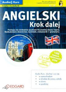 Angielski Krok dalej z pyt CD - 2825656529