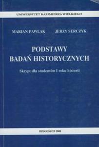 Podstawy bada historycznych - 2857642795